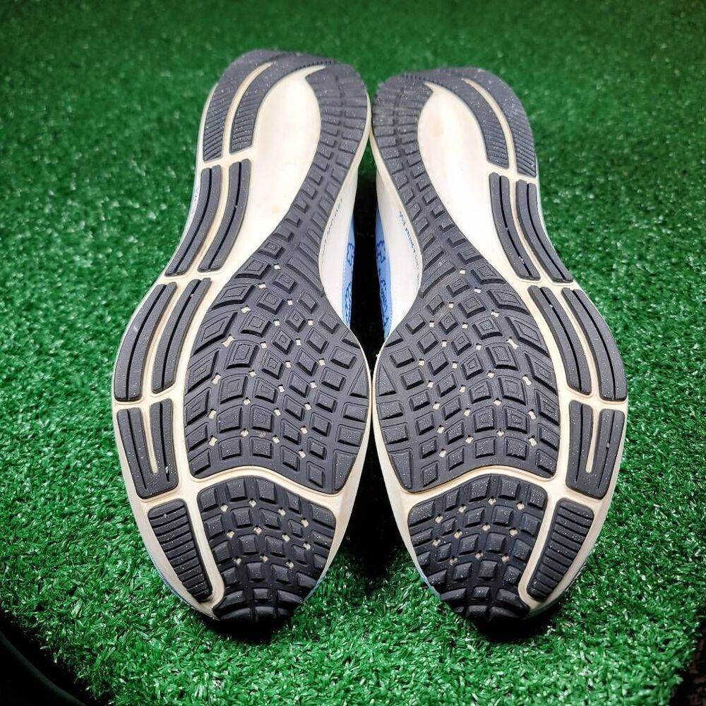 NIKE NATHAN BELL SIR ZOOM PEGASUS 38 - Men's Running Shoes - SIZE 8 - Picture 8 of 9